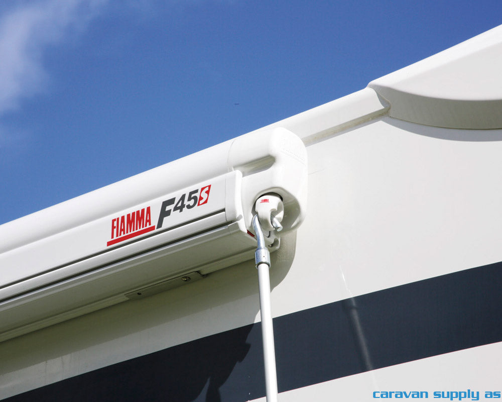 MARKISE F45S 190 HVIT BOKS ROYAL GREY