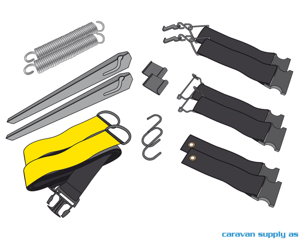 STORMSIKRING UNICA UNIVERSAL