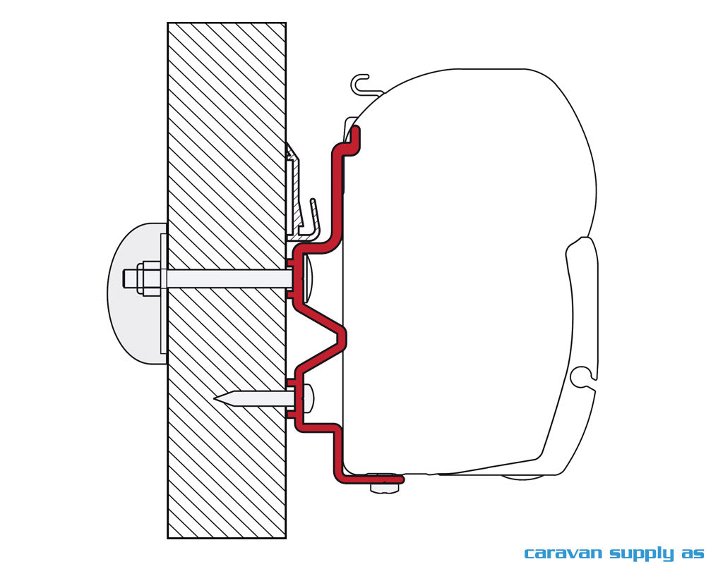 FESTE F45 RAPIDO 9DF/9M/10 FRA 2011 450CM SKINNE 9