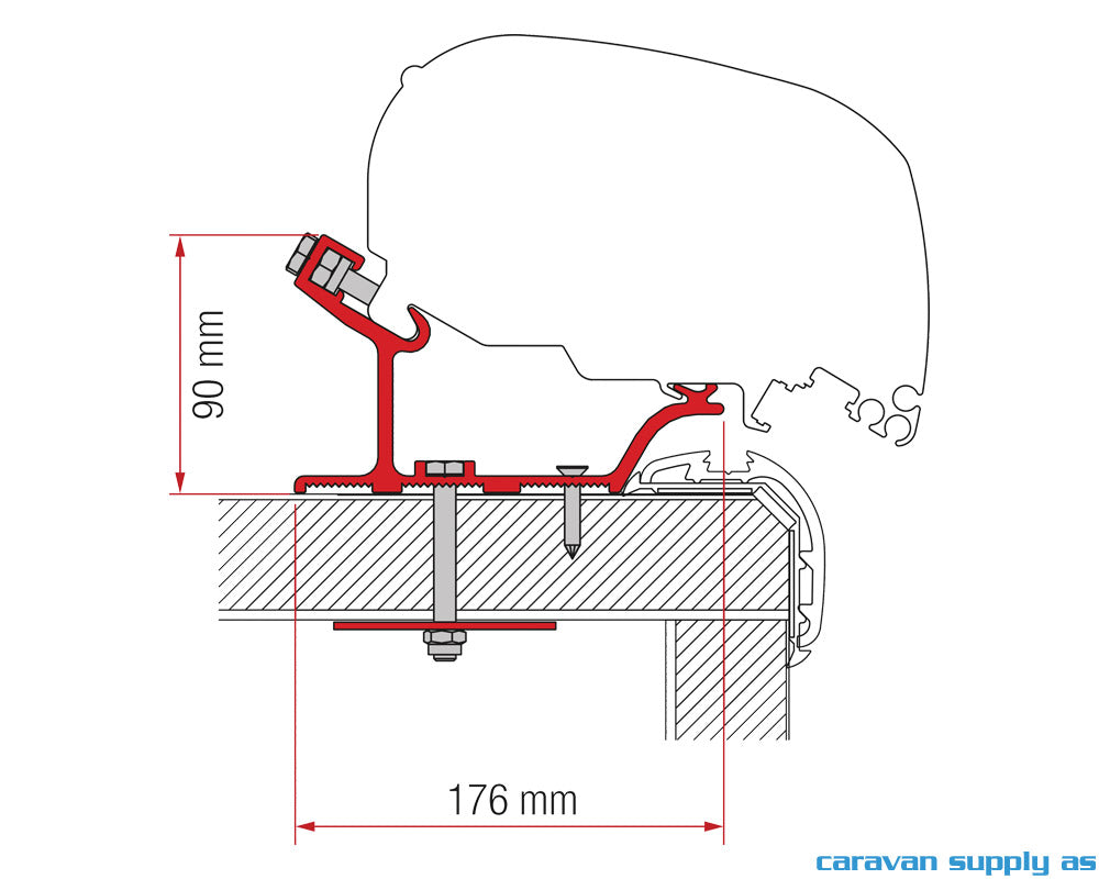 FESTE F65/F80 KIT CARTHAGO MALIBU