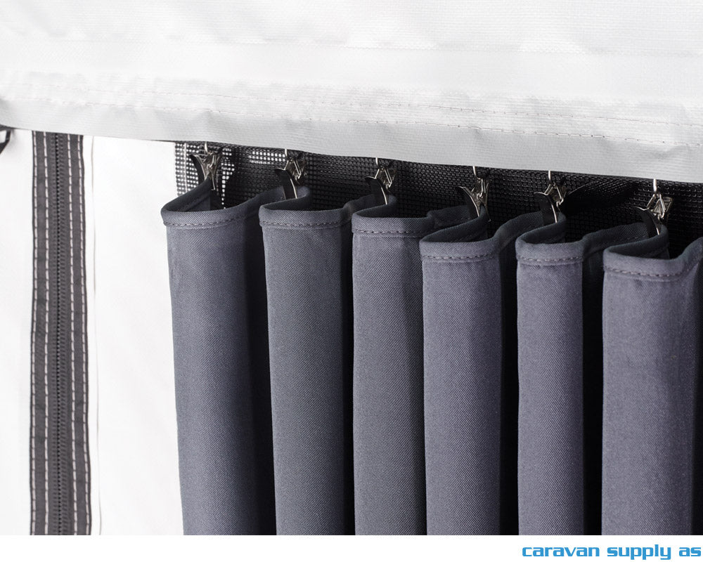 GARDINSETT TIL THULE PANORAMA + RESIDENCE