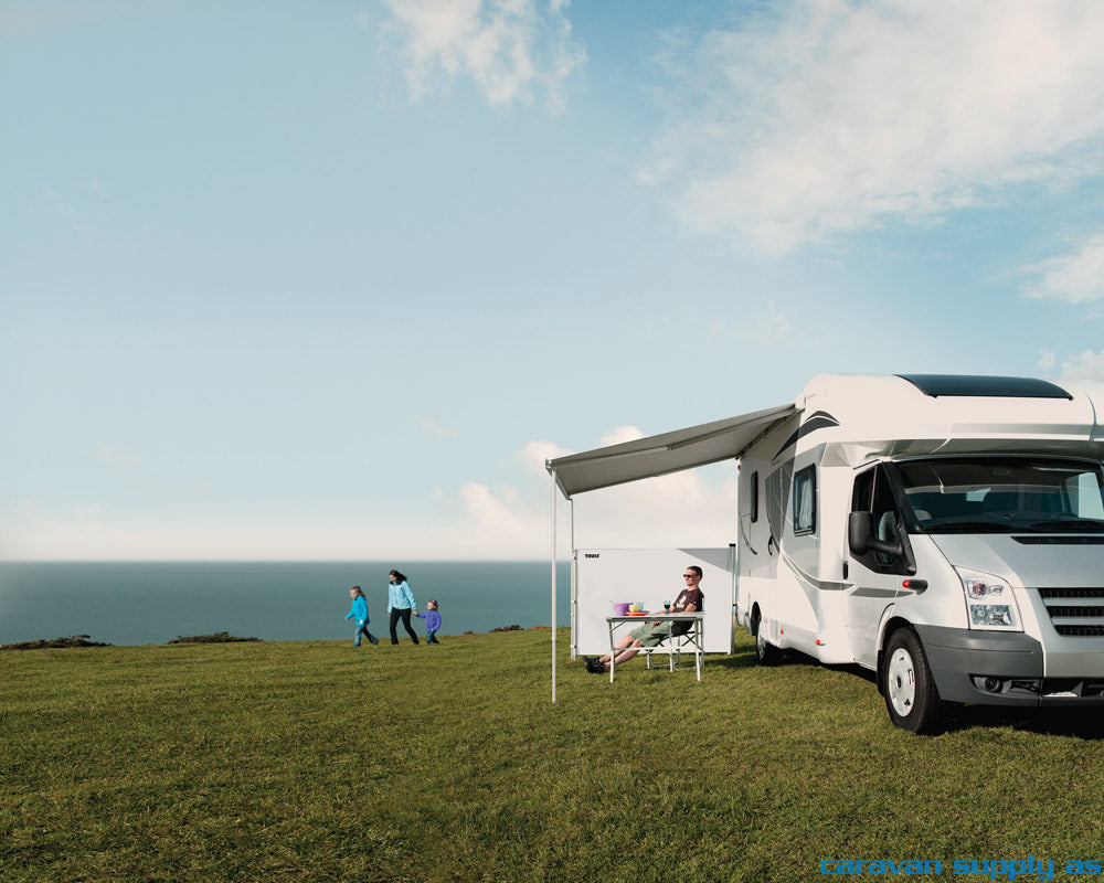 LEVEGG THULE VINDSKJERM 300X155CM INKL BAG OG FEST