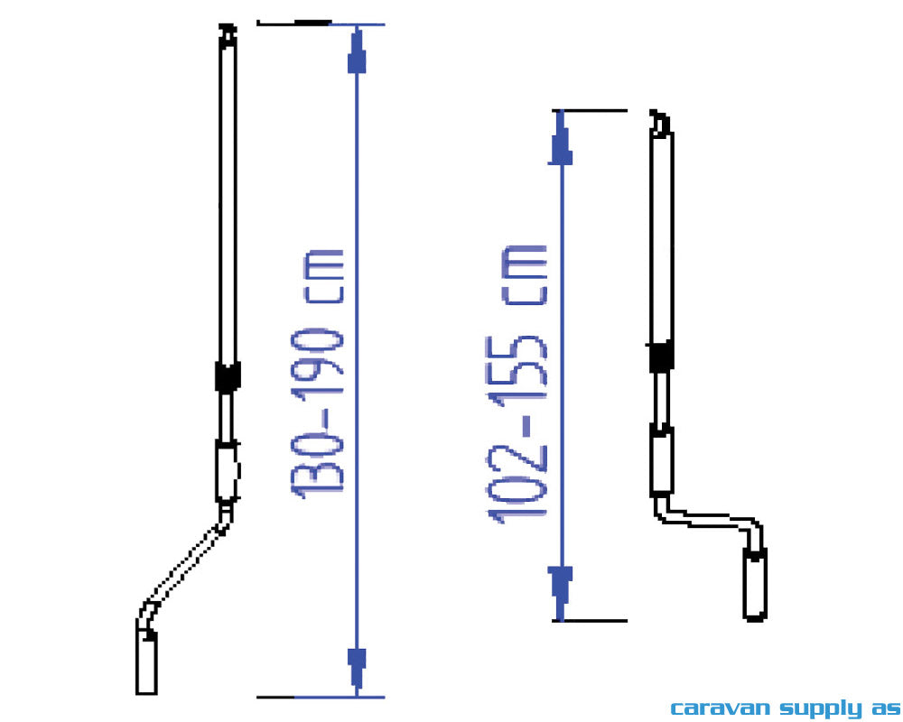 SVEIV TIL OMNISTOR MARKISE