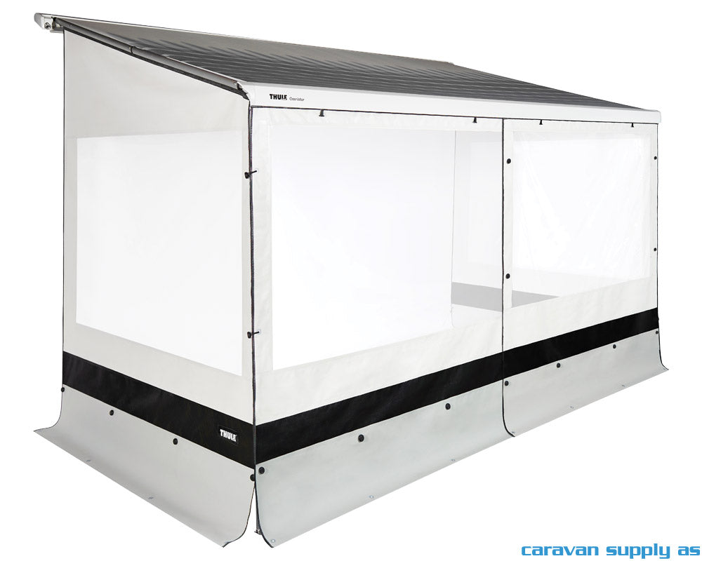 SIDEVEGG THULE RAIN BLOCKER G2