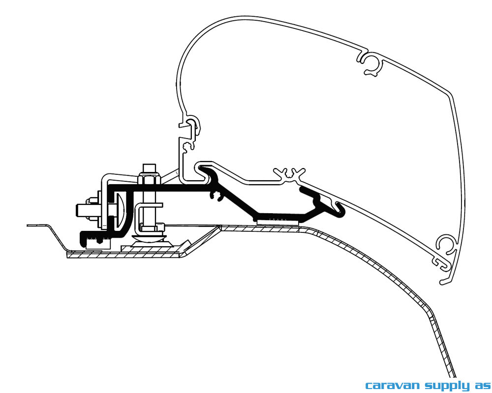 FESTE OMNISTOR 6/9-SERIE DUCATO FRA-07
