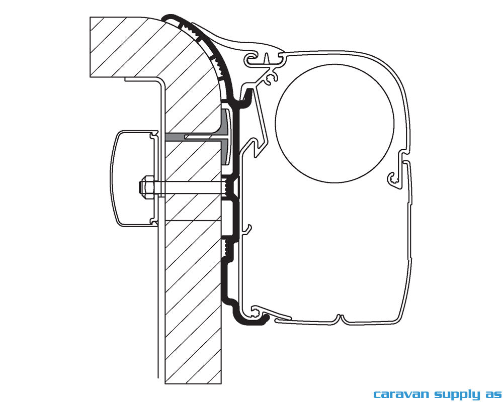 FESTE OMNISTOR 5/8-SERIE BÜRSTNER 3STK 308025