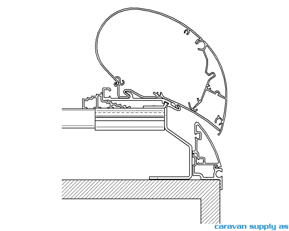 FESTE OMNISTOR 6/9-SERIE FENDT BRILLIANT 3STK 3096