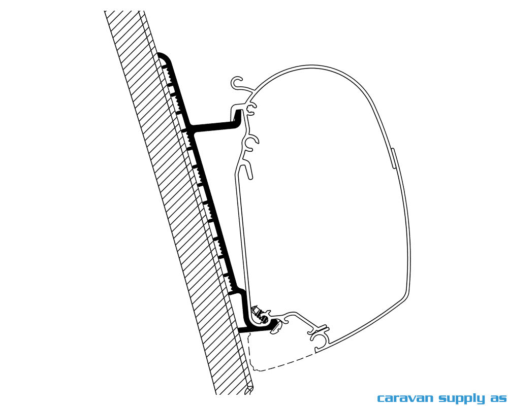 FESTE OMNISTOR 5/8-SERIE DUCATO H3 + EPDM 3STK