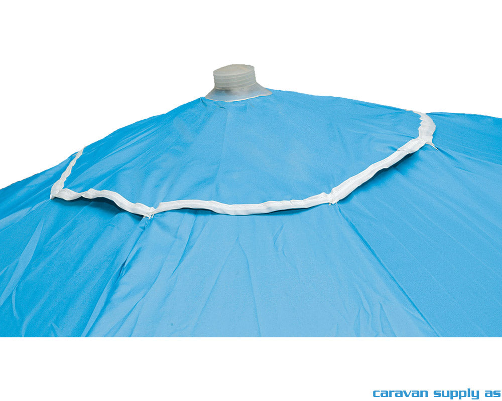 PARASOLL BRUNNER BEACH BLÅ