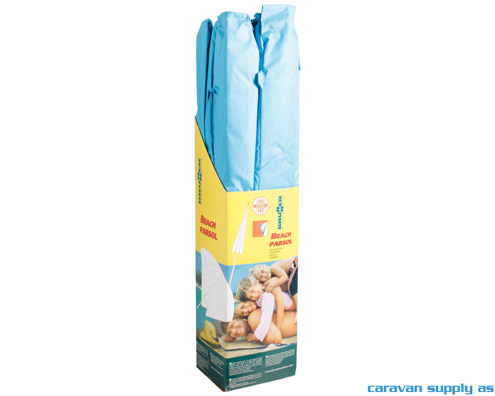 PARASOLL BRUNNER BEACH BLÅ