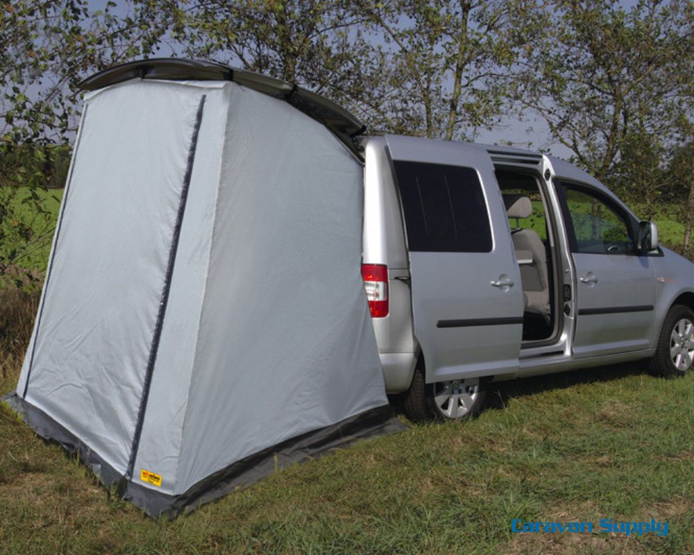 BAKLUKE TELT VW CADDY (FRA 2004 MOD)