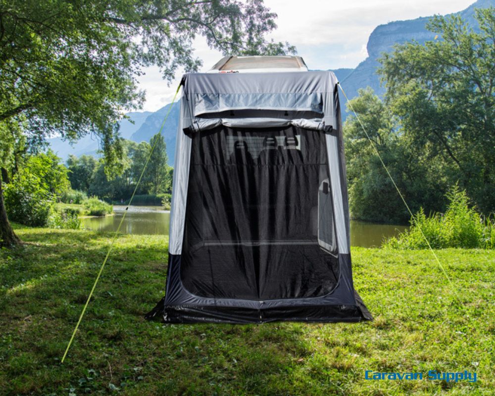 BAKDØR TELT PREMIUM DUCATO ( FRA 2007 MOD)