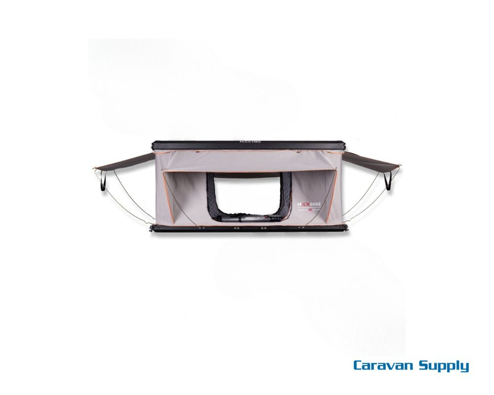 TAKTELT MAX HIKE ADVANCE LYS GRÅ/SORT ALU