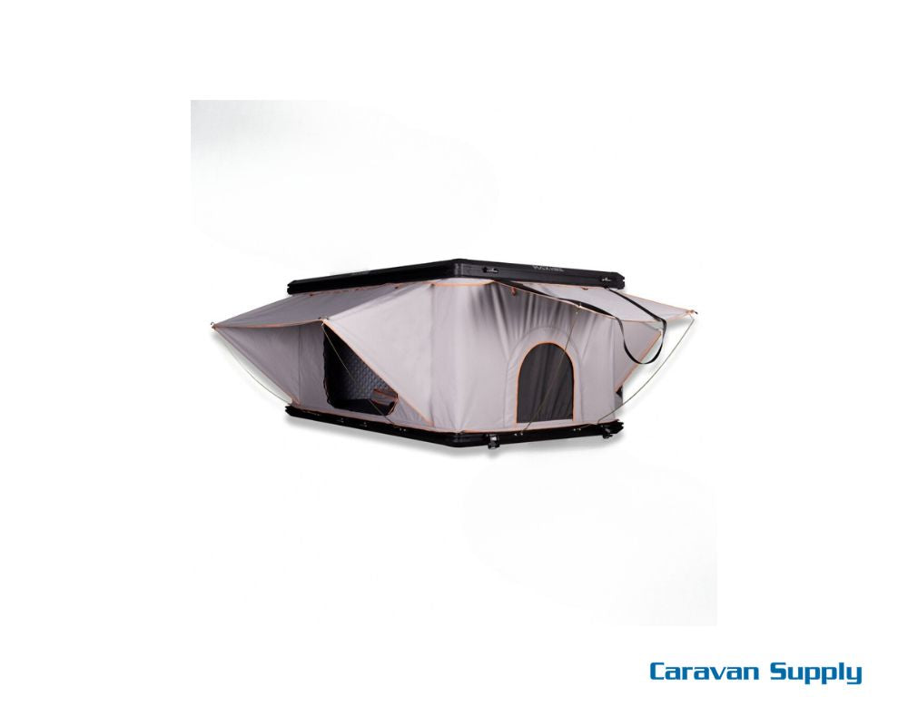 TAKTELT MAX HIKE ADVANCE LYS GRÅ/SORT ALU