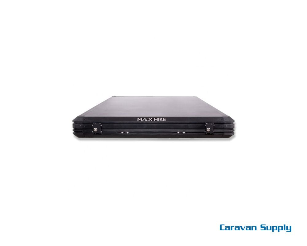 TAKTELT MAX HIKE ADVANCE LYS GRÅ/SORT ALU