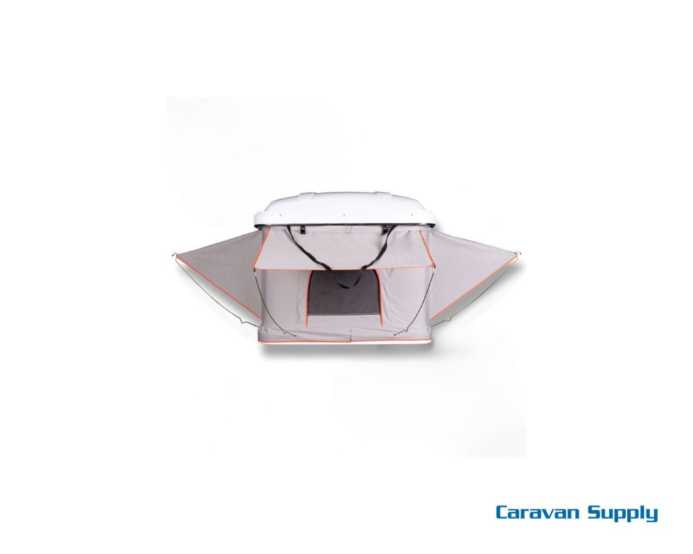 TAKTELT MAX HIKE COMFORT LYS GRÅ/HVIT BOKS (ABS)