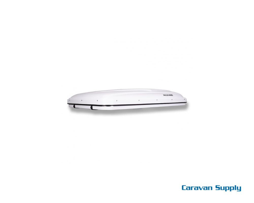 TAKTELT MAX HIKE COMFORT LYS GRÅ/HVIT BOKS (ABS)