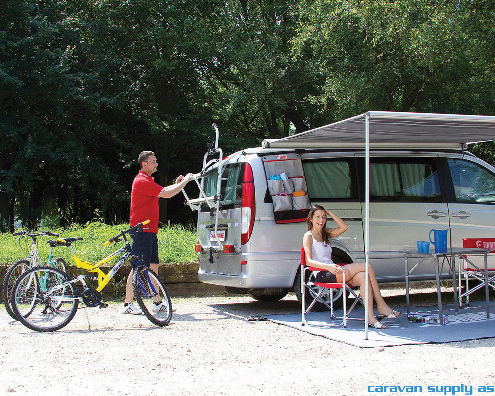 SYKKELSTATIV CARRY BIKE MERCEDES VIANO/VITO > 2004