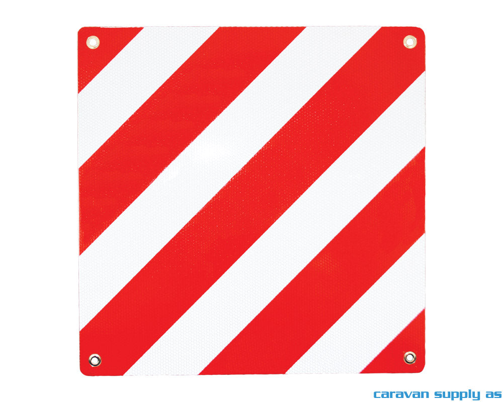 VARSELSKILT TIL SYKKELSTATIV