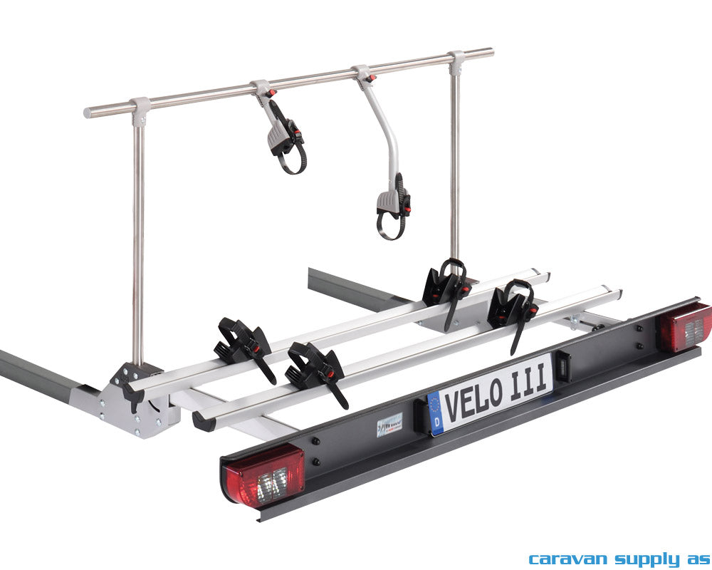 SYKKELSTATIV AL-KO VELO III TIL 2 SYKLER