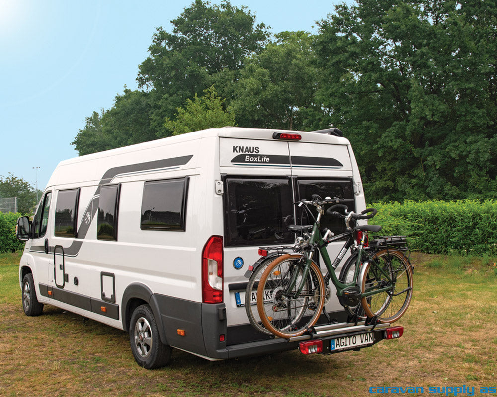 SYKKELSTATIV AL-KO AGITO VAN TIL 2 SYKLER