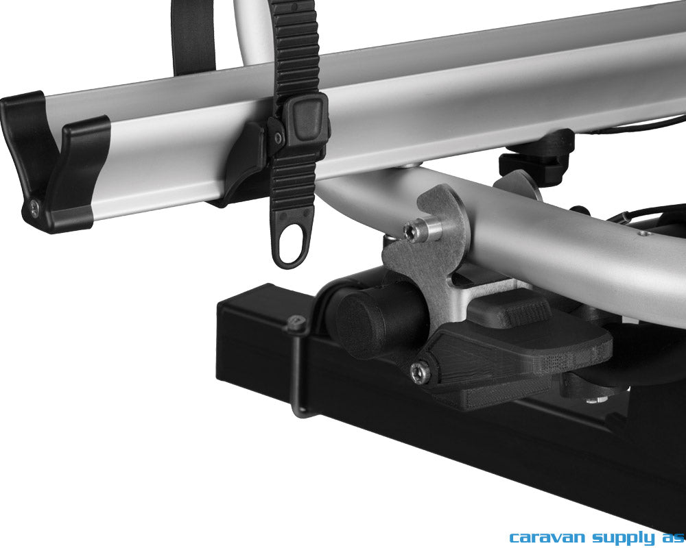 SYKKELSTATIV THULE CARAVAN SUPERB STANDARD- svart eller aluminium