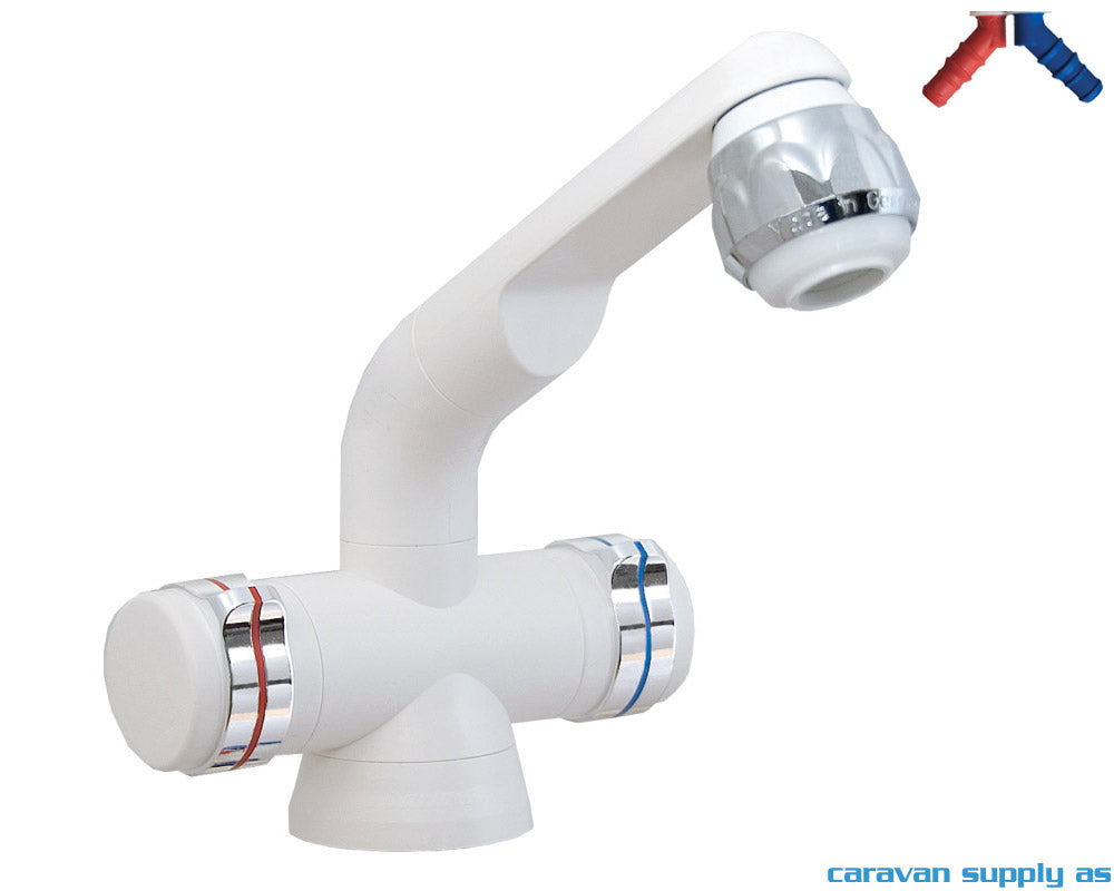 BLANDEBATTERI COMPACT