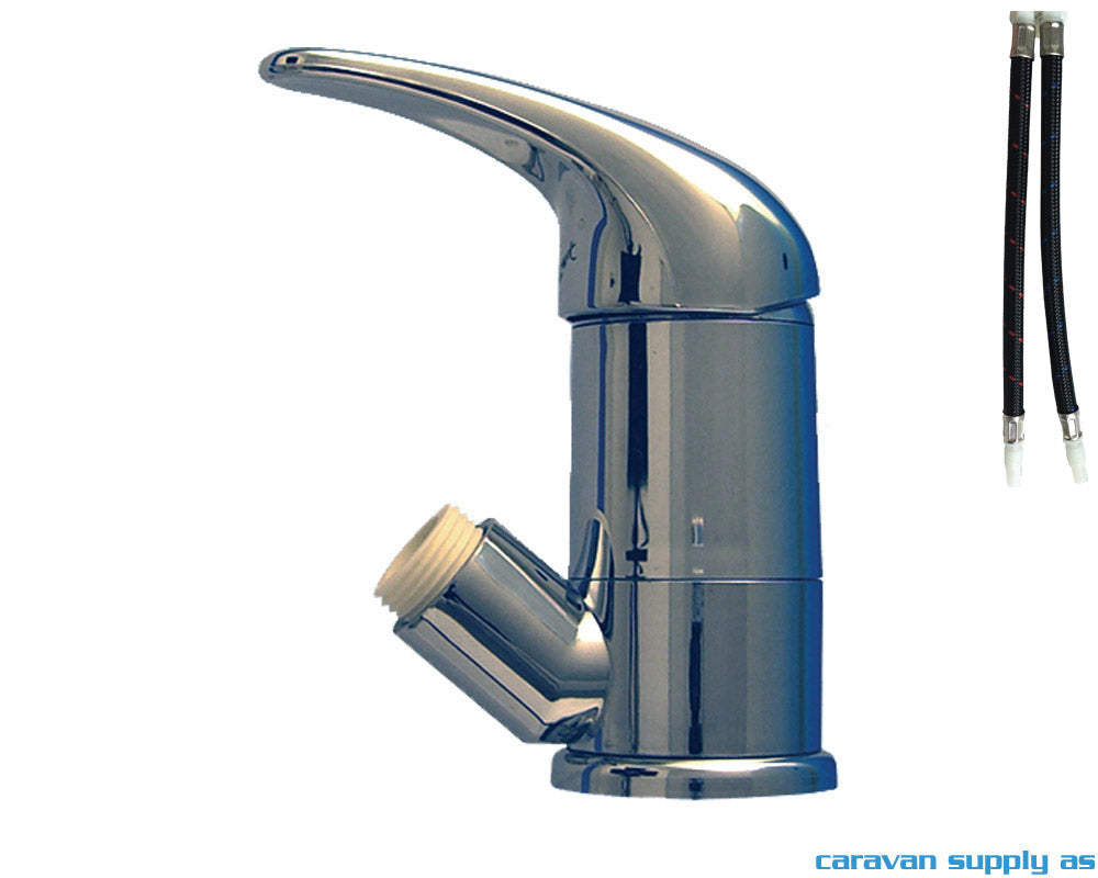 BLANDEBATTERI M/1/2"DUSJUT ROMA Ø33MM M/BRYTER KRO