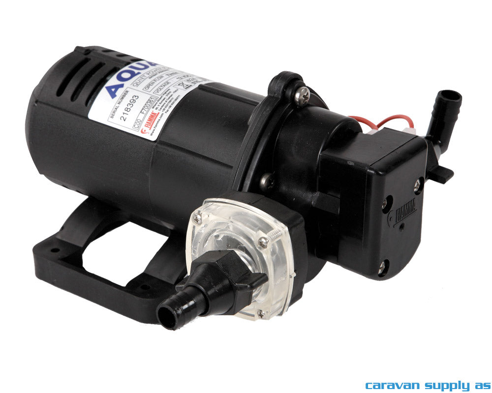 TRYKKVANNSPUMPE FIAMMA AQUA8