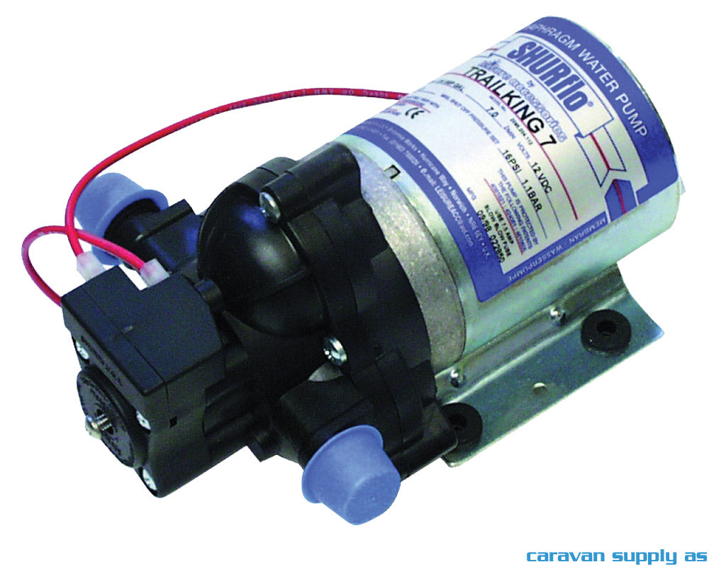 TRYKKVANNSPUMPE LILIE CLASSIC SHURFLO