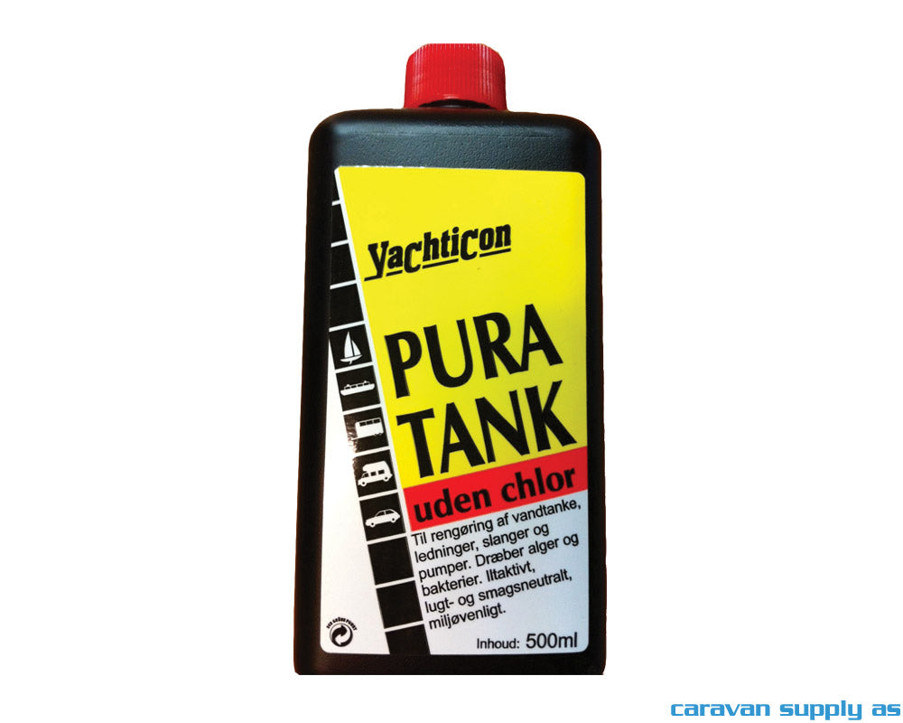 TANKRENSEMIDDEL YACHTICON PURA TANK 500ML