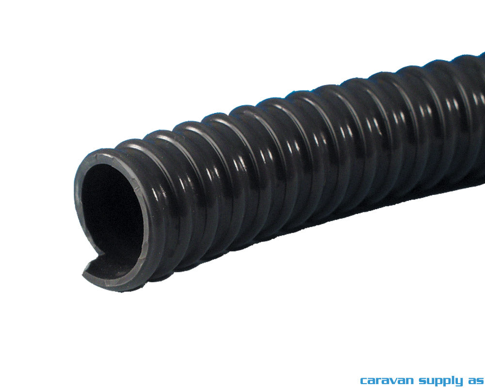 AVLØPSSLANGE FLEKSIBEL GRÅ (MIN.BEST.30M)