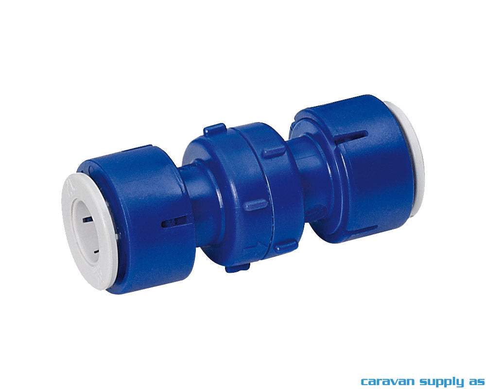 TILBAKESLAGSVENTIL UNIQUICK Ø12MM 533-9012