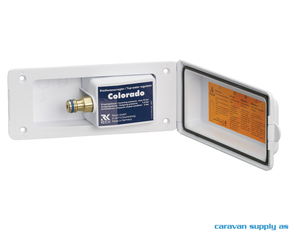 VANNINNTAKSBOKS CITYBOX COLORADO