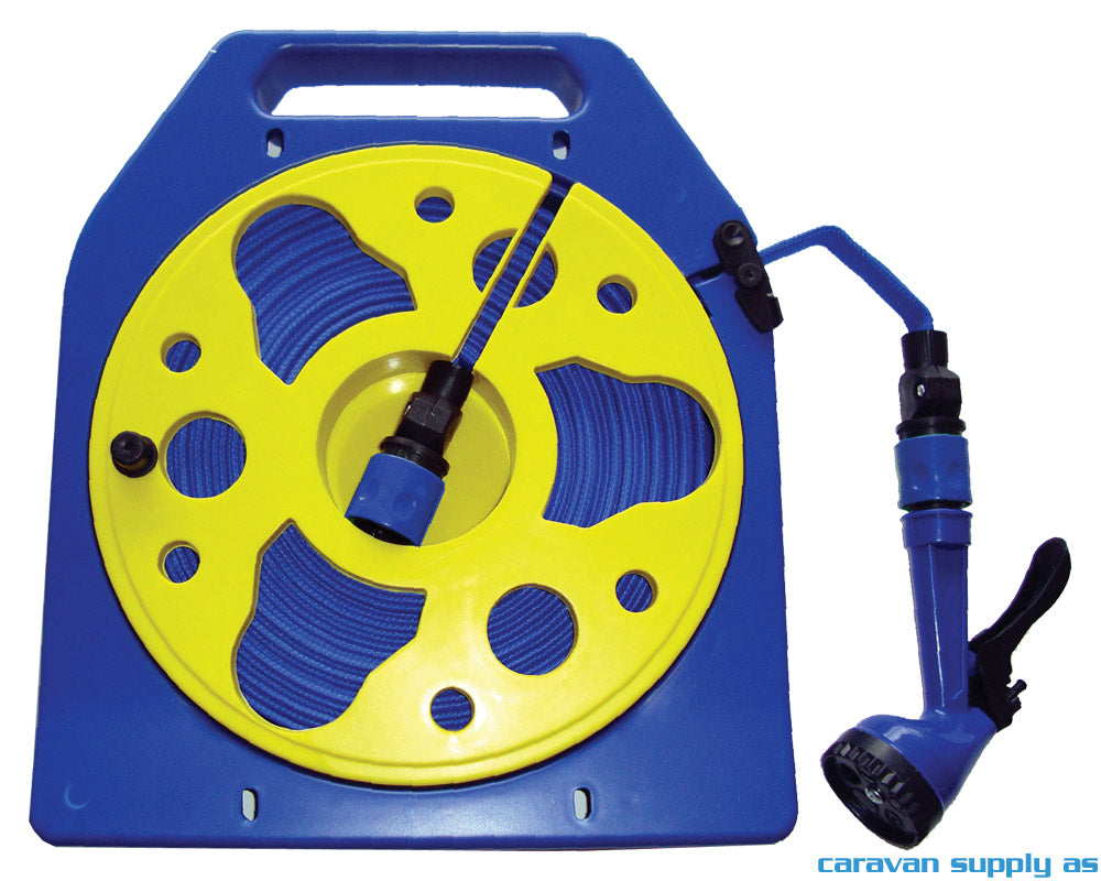 VANNSLANGE PÅ RULL 15M