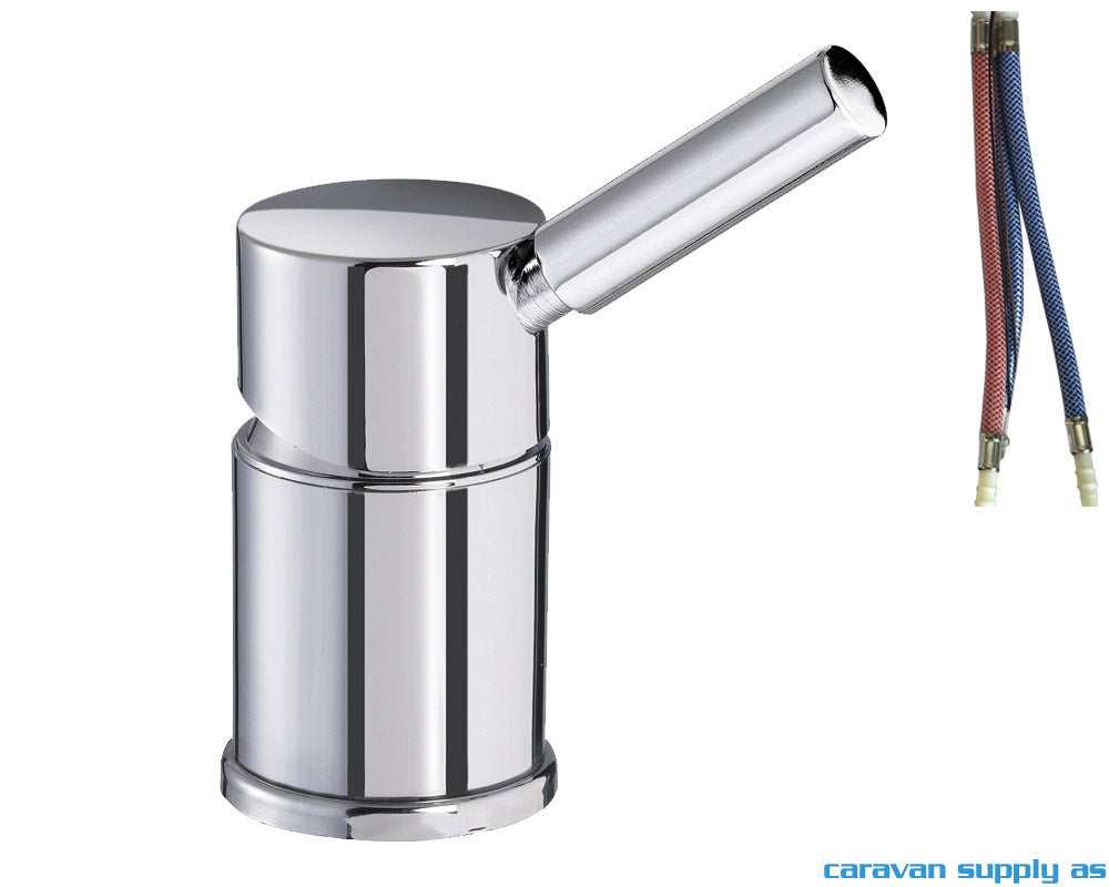 BLANDEBATTERI U.T. TREND E Ø33MM M/BRYTER KROM