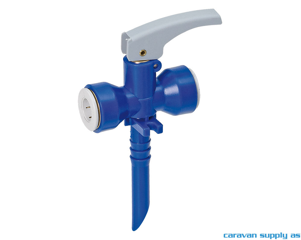 TAPPEKRAN UNIQUICK Ø12MM M/2 INNGANGER 533-8252