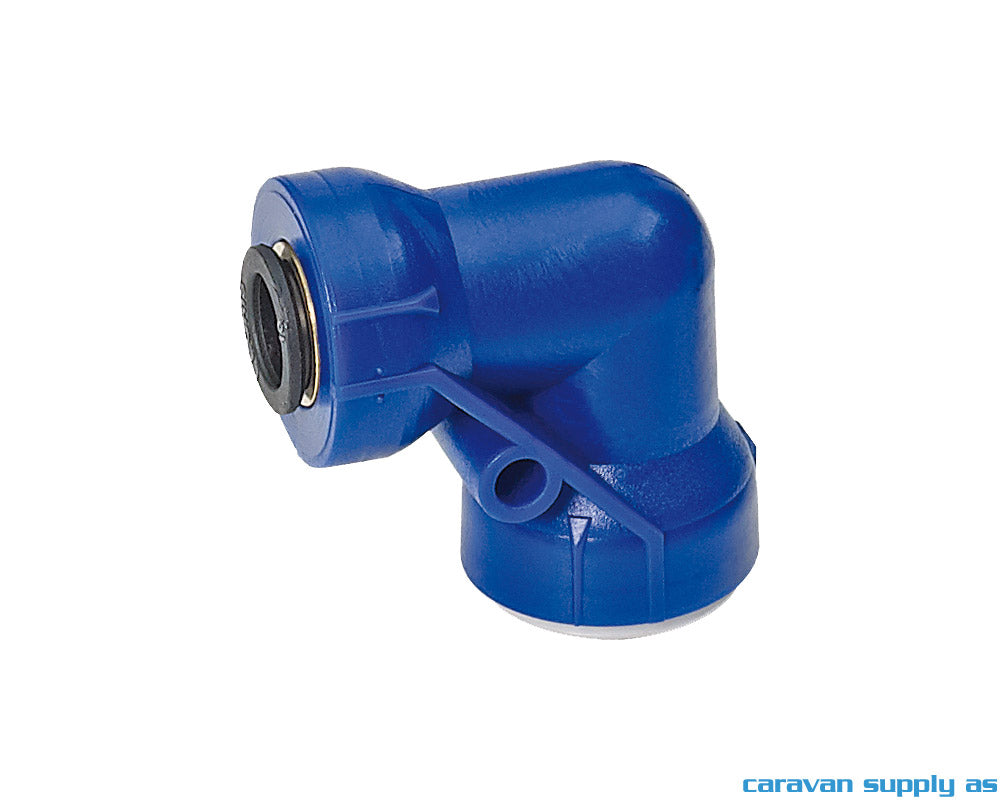 KOBLING UNIQUICK Ø12MM L TIL 10MM RØR 533-8235