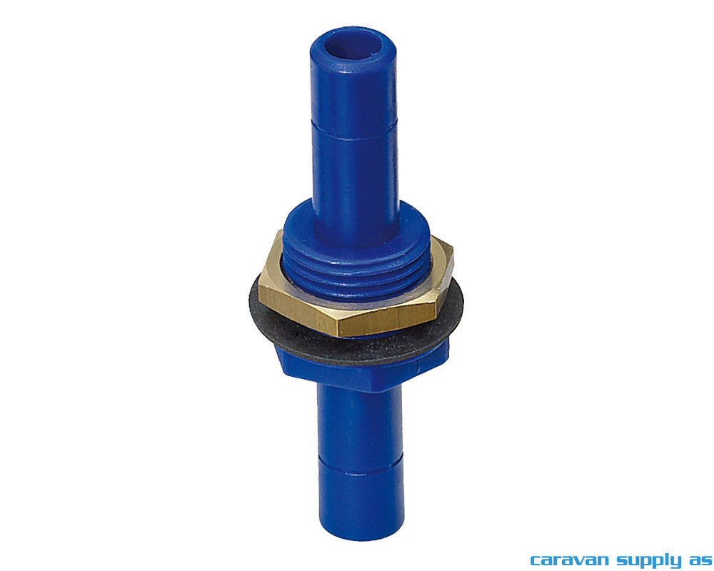 TANKGJENNOMFØRING UNIQUICK Ø12MM 533-1280