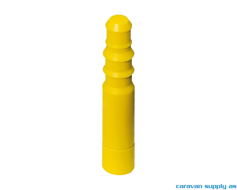 SLANGESTUSS UNIQUICK Ø12MM STOPPER GUL 533-1202
