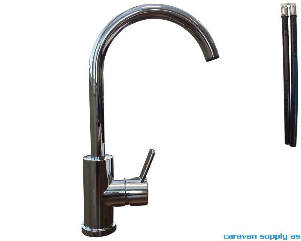 BLANDEBATTERI TREND SCE M/UNIQUICK Ø33MM M/BRYTER