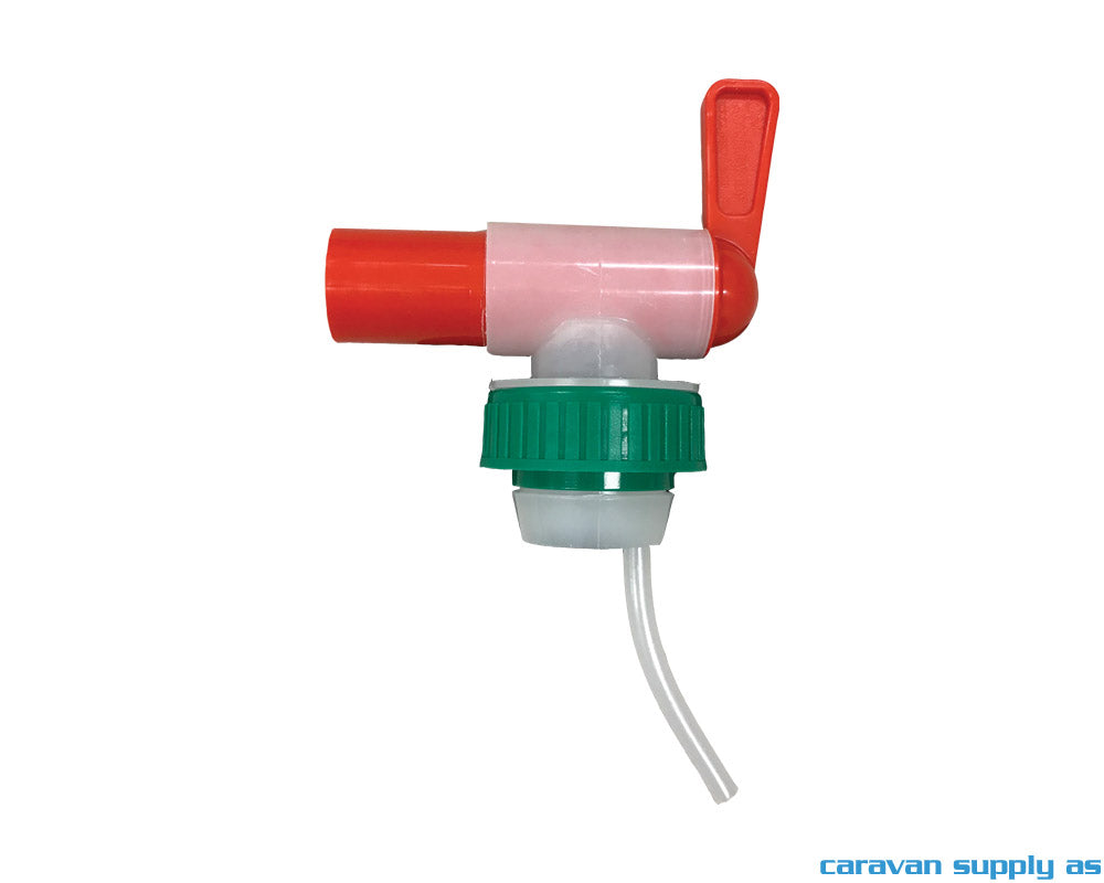 TAPPEKRAN M/SKRULOKK