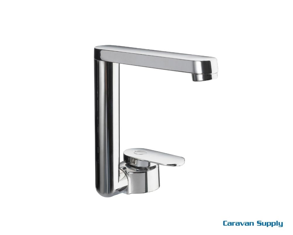 BLANDEBATTERI TWISTER CHROME