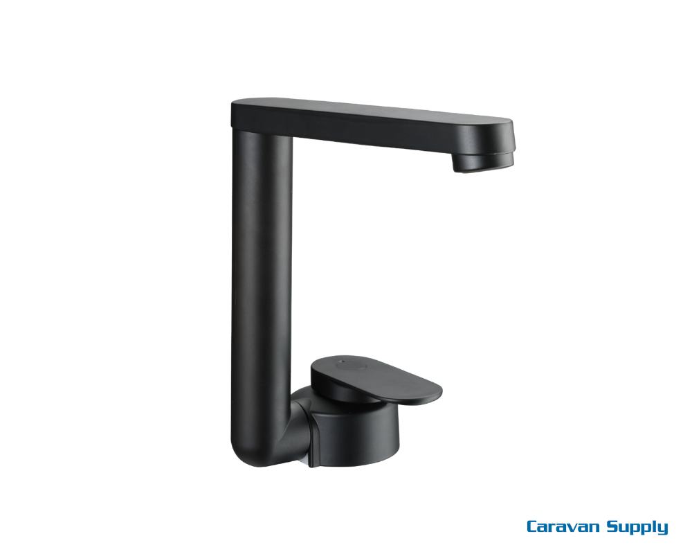 BLANDEBATTERI TWISTER CHROME BLACK