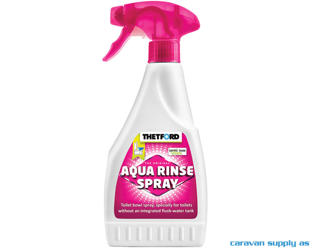 THETFORD AQUA RINSE SPRAY 500ML