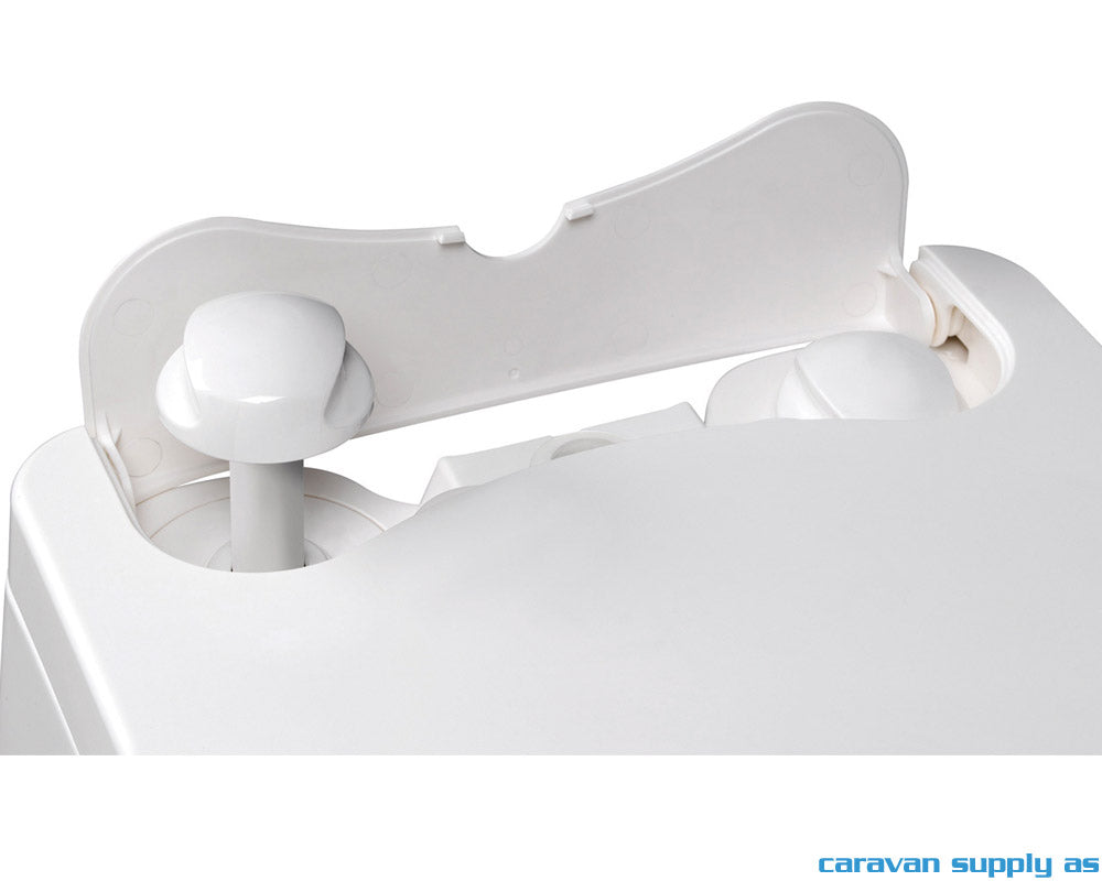 PORTA POTTI 565E M/ELEKTRISK PUMPE