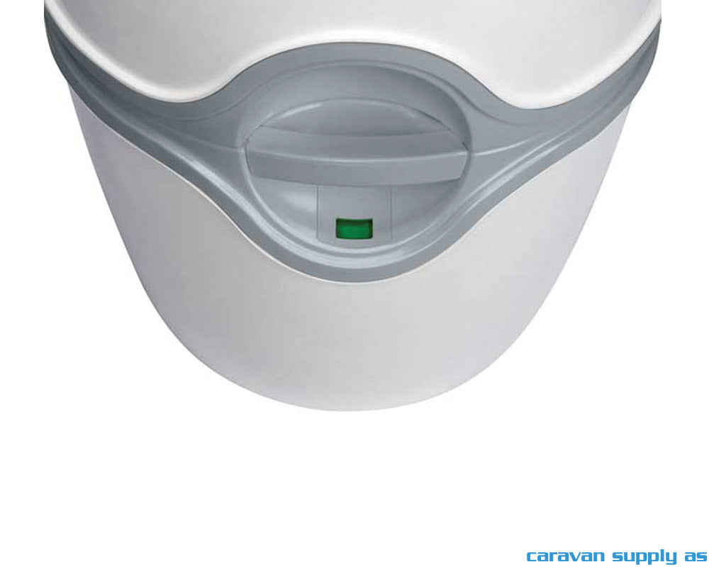PORTA POTTI 565E M/ELEKTRISK PUMPE