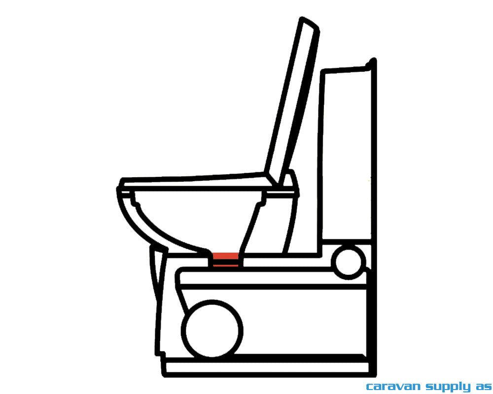 THETFORD SEAL LUBRICANT 200ML