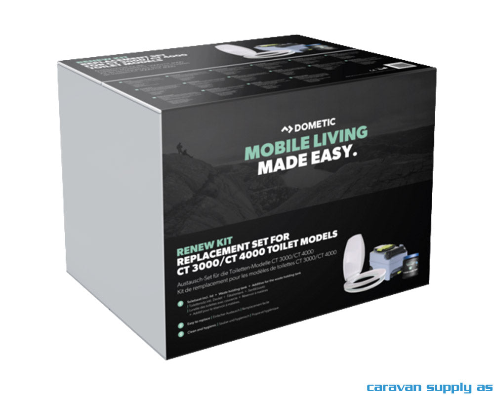 RENEW KIT DOMETIC CT3000/CT4000