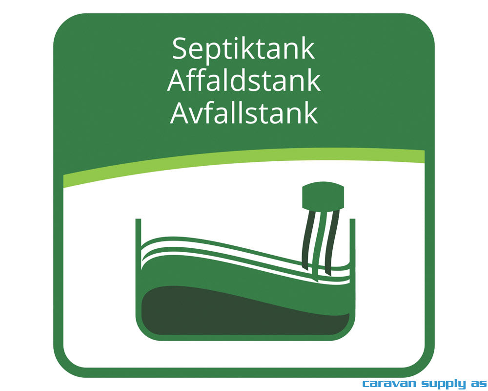 SANITÆRVÆSKE SOLBIO ORIGINAL 1,6L = 40 DOSER